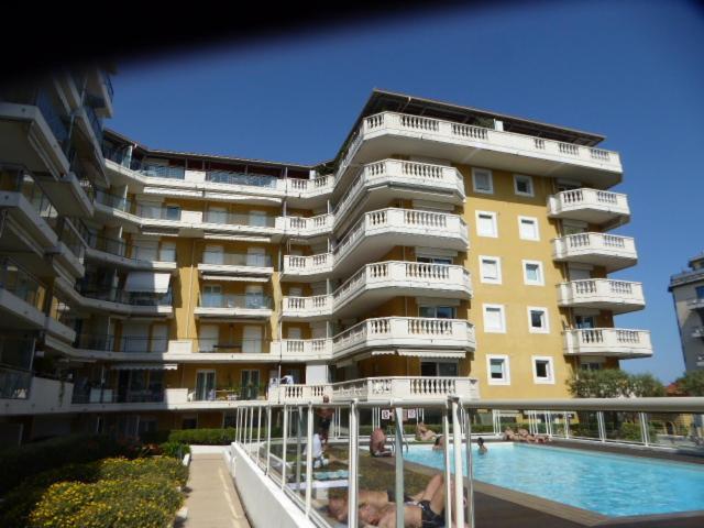 Ferienwohnung Palais Des Domes Gloria Nizza Exterior foto